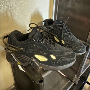 RAF SIMONS CYCLON-21 SNEAKERS